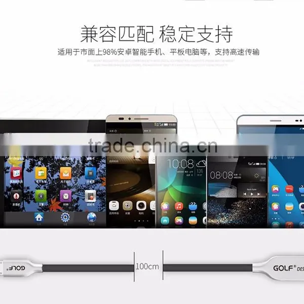 Hot Selling 2016 Usb Cable to Micro Usb Sync Charge Cable Usb Data Cable for Cell Phone photo-5