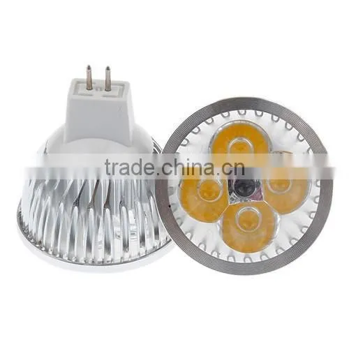 Factory Direct Sale Super Bright 4W LED GU10 photo-2