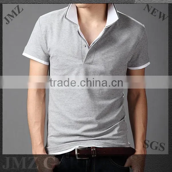 2016 Fashion Blank Polo for Men Export to Europe photo-6
