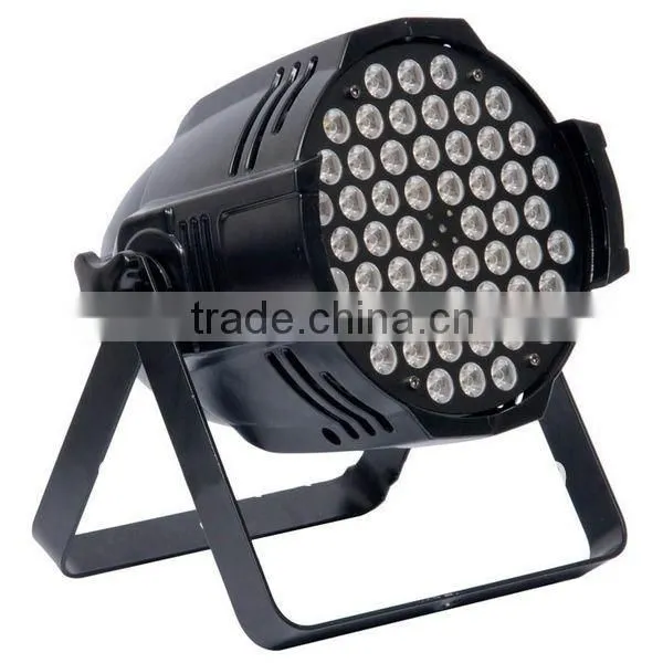 54*3W LED Muticolor (Not Waterproof) Indoor Led Par Light photo-2