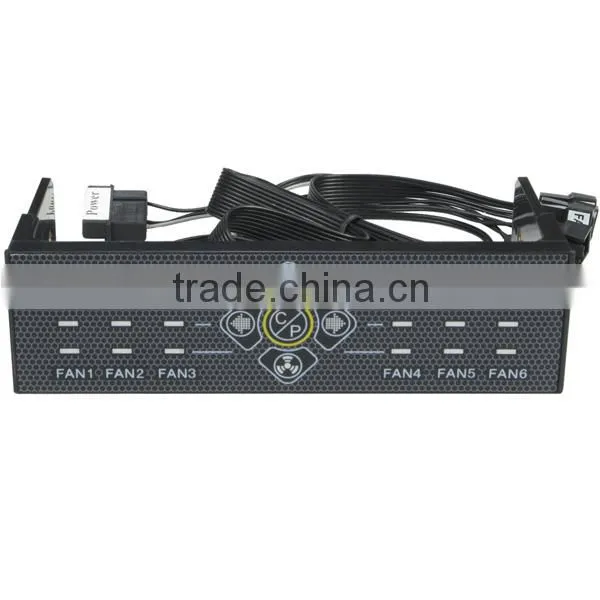 ASFC-422 pc Computer Radiator Fan Speed Controller photo-2