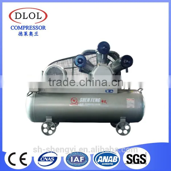 Model GRF-40A Power 30kw Energy Saving and Environment Product Screw Air Compressor photo-2