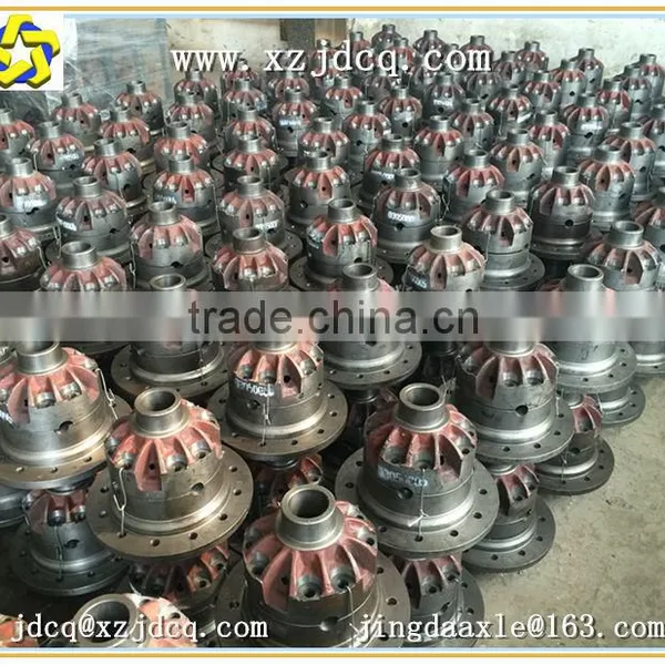 227000157 Differential Assembly Diff Assem for XCMG VIBRATORY ROLLER XS142J XS143J XS152J XS163J photo-5