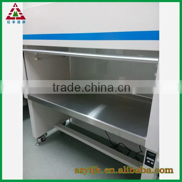 Lab Furniture Equpiment Laminar Air Flow Clean Bench Table photo-3