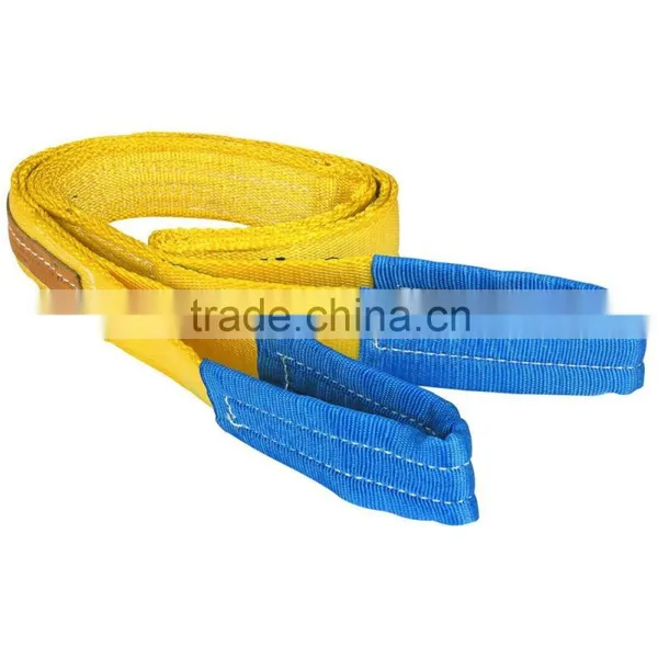 Tow Strap Webbing Belt photo-5