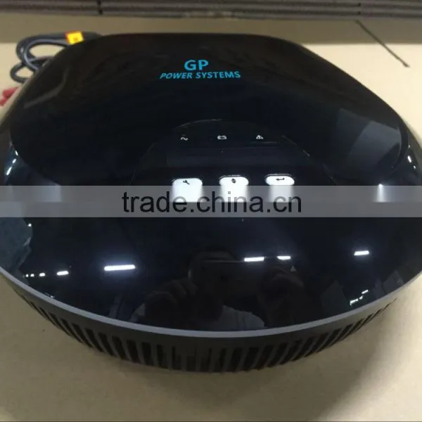 GP 24v 220v Solar Panel Micro Inverter 700w for Pakistan Market photo-3