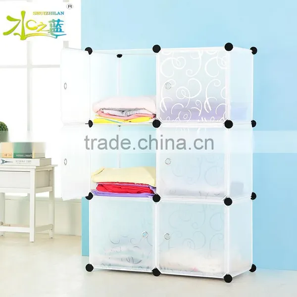 Simple Plastic Folding Wardrobe in Pune photo-2