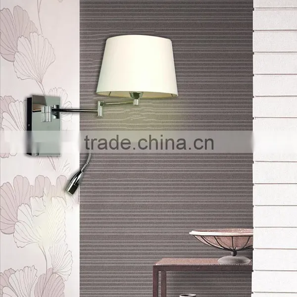 Modern Hotel Guest Room Wall Lamp Swing Arm,Hotel Guest Room Wall Lamp Swing Arm,Wall Lamp Swing Arm WL1008 photo-2