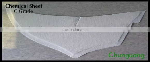 Chemical Sheet for Toe Puff & Counter Material / Toe Puff Sheet