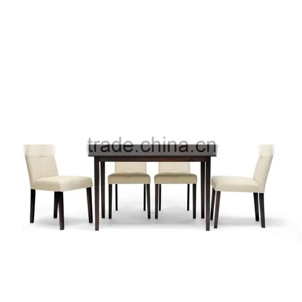 4 Person Hideaway Dining Table and Chair Set YR7024 photo-4