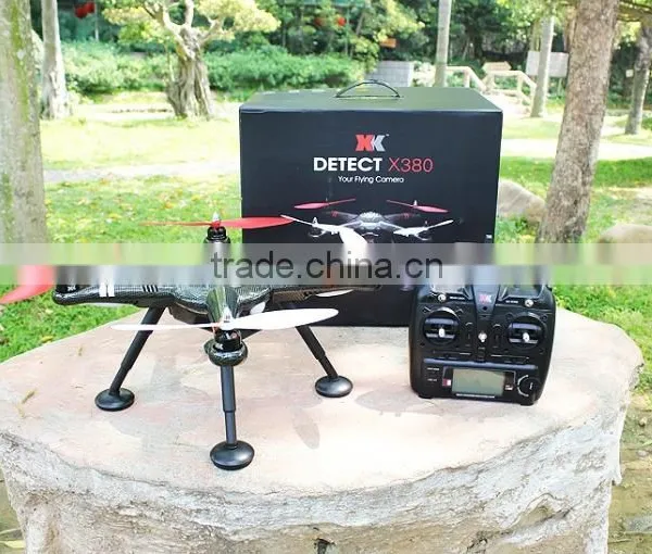 X380 A B C 2.4G GPS rc Drone Professional Quadcopter Uav With HD Camera photo-4