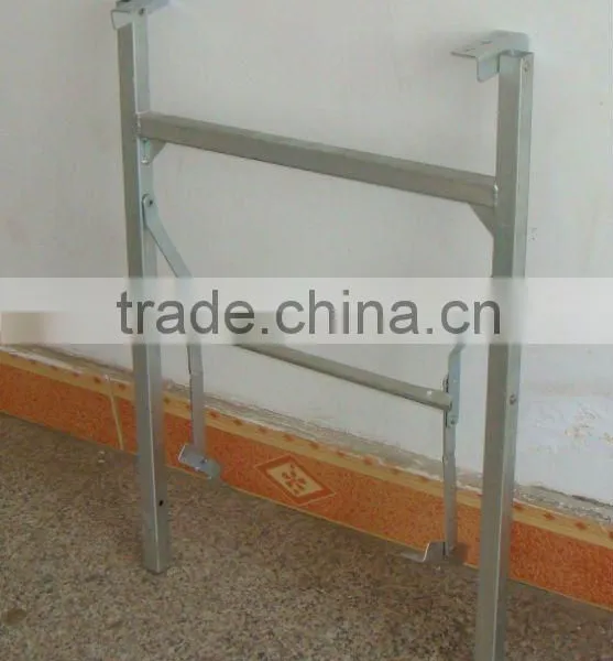 Adjustment Height Metal Table Leg Folding Table Leg photo-2