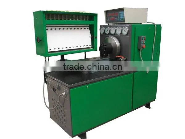 diesel fuel injection pump test bench