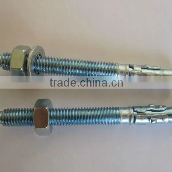 ANTISKID SHARK FIN TYPE ANCHOR photo-5