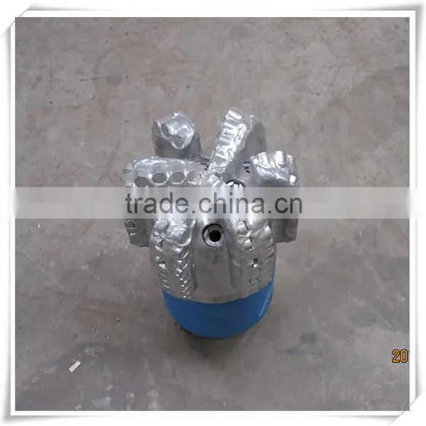 China Manufacutre Matrix Body Pdc Bit for Sandstone Drilling China Manufacutre