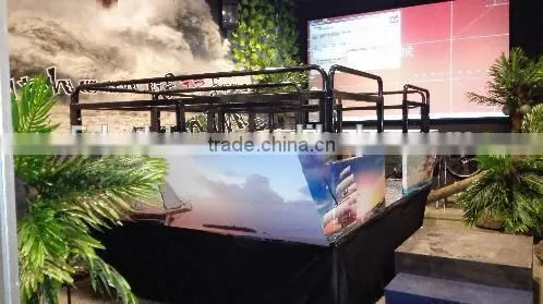 Immersive Experience Storm, Typhoon Experience Pavilion photo-3