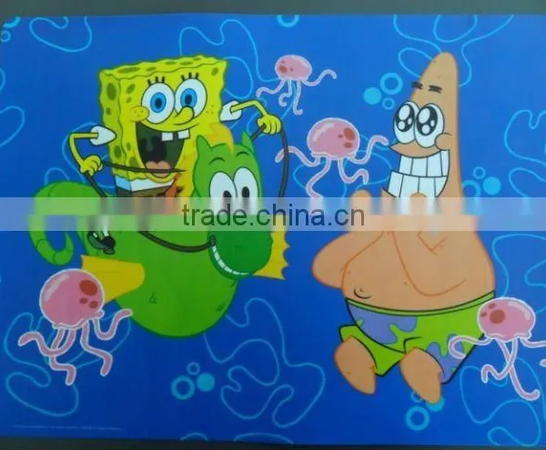 Plastic Tablemats