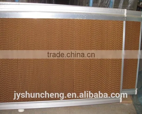 Agriculture Cooling Pad Cooling System photo-3