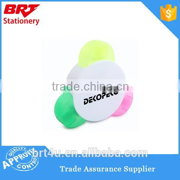 Flower Shape Highlighter Pen photo-2