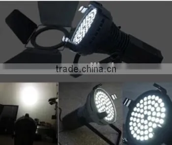 Pure White 31pcs *10W LED Auto Show Light Exhibition Show Lamp photo-3