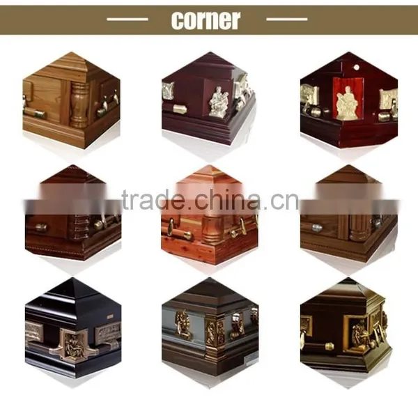 Best Price Cardboard Cremation Casket Supplier photo-2