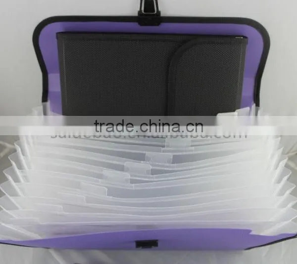 A4 PVC Hardcover File Folder photo-4