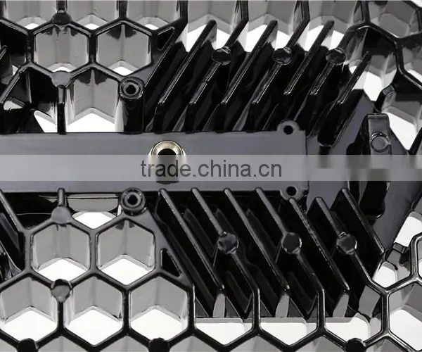 210W 240W High Power LED Flood Light Housing , Die Cast Aluminum Factory Price LED Street Light Housing photo-6