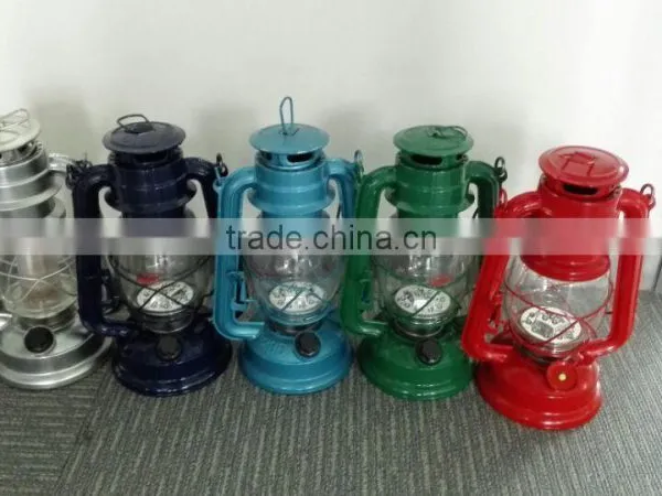 24.5CM, 15 LEDs, Zinc Plated, With a Dimmer and Reflector, LED Lantern photo-6
