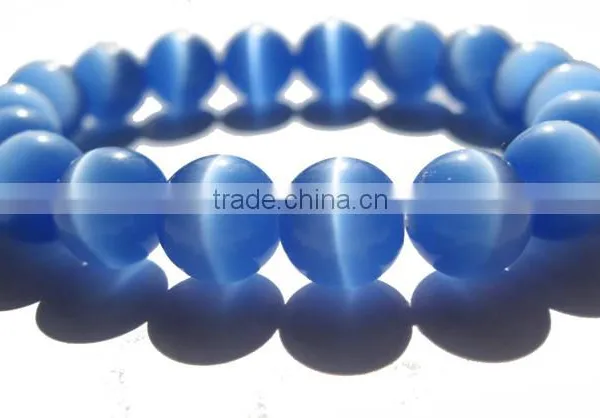 The Mystery of the Cat's Eye Crystal Bracelet for Sale as Gift photo-4