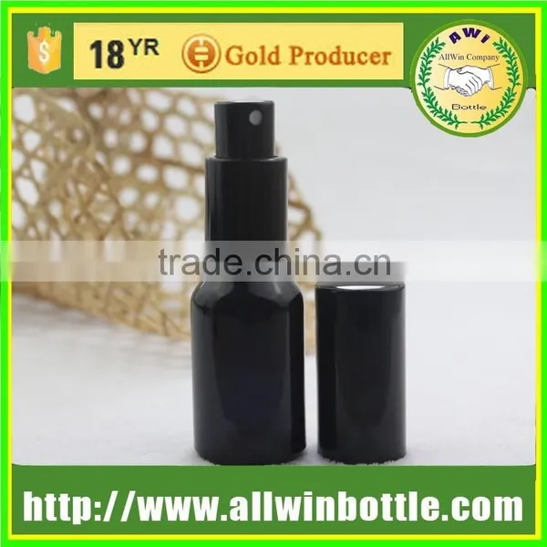 Glass Spray Bottle for Cosmetic Container China photo-2