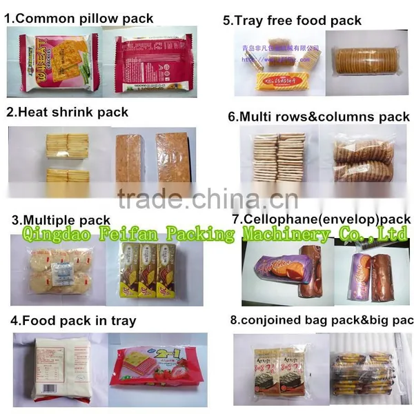 High Speed Envelope Type Packing Machine photo-5