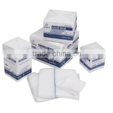 Medical Surgical Confirming Sterile Gauze Swabs With Detective Ray photo-4