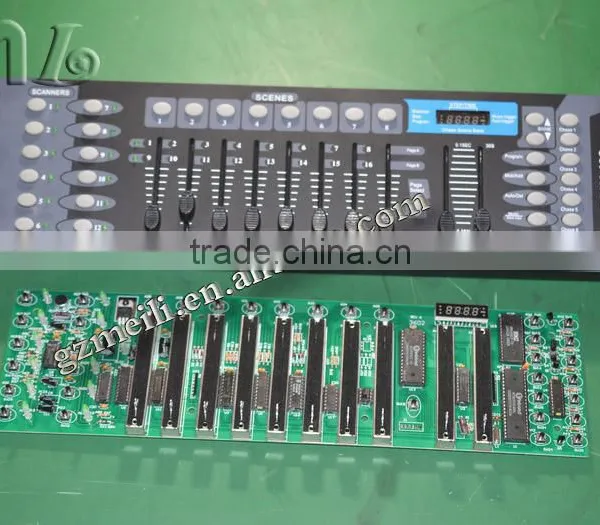 Hot Wholesale Disco192 Dmx Strobe Controller photo-3