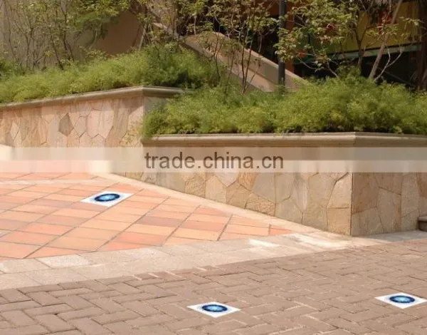IP67 Colourful Waterproof IP65 Round Solar Brick Light (JR-3210A/B) Underground Solar Lights, Solar Brick Lights, photo-4