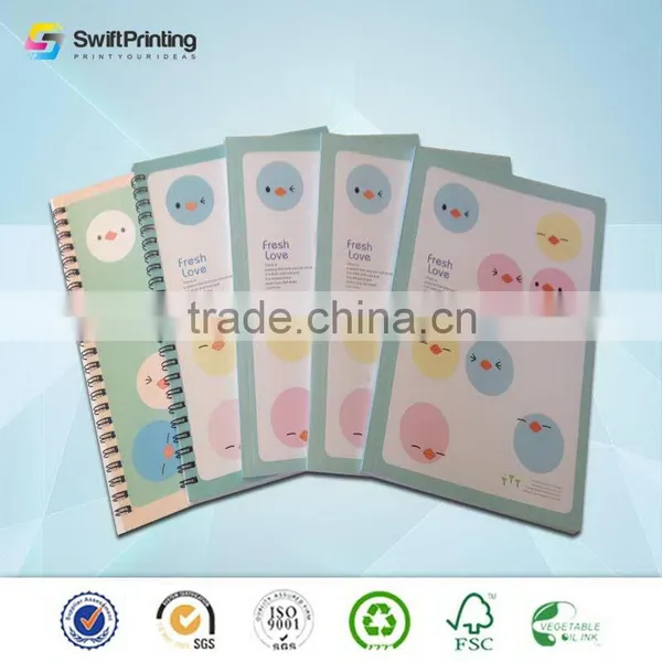 Top Grade OEM Menu Notebook Printing photo-2