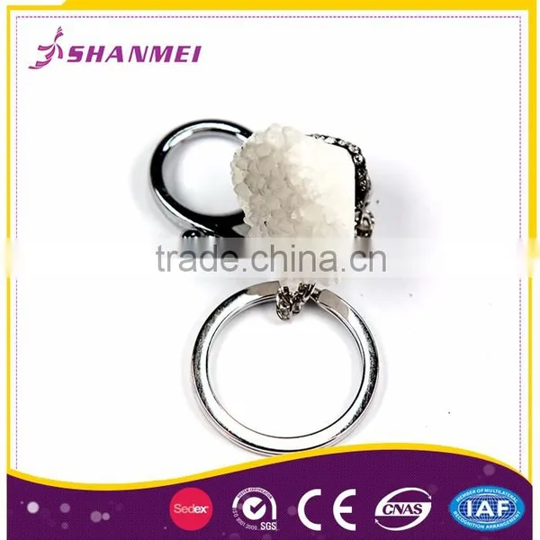 World Class Manufacturer High Quality Discounted Price Fashion Keychain Metal photo-3