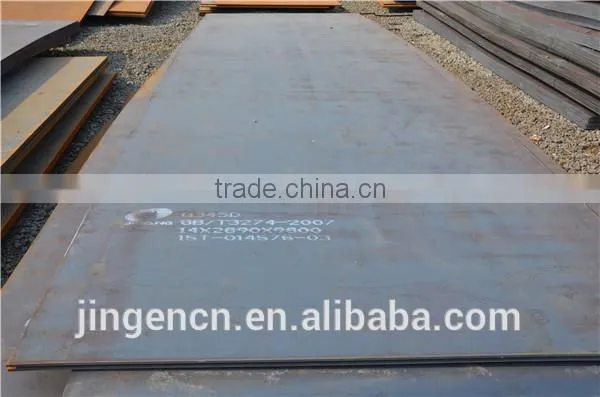 Alloy Metal Plate S690ql photo-4