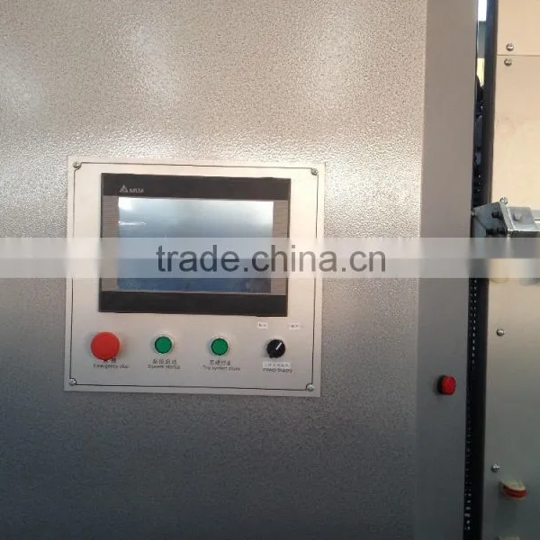 LWZ2500 Hot Sales Vertical Automatic Double Glazing Machine photo-5