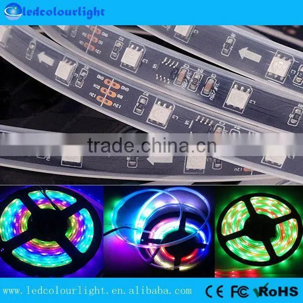 Nightclub DJ Bar DMX RGB Pixel Neon Strip Light DC12V photo-5