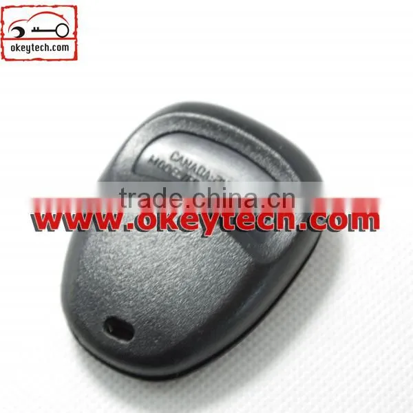 Good Price GMC Remote Key Shell 3button for GMC Remote Key Case photo-2