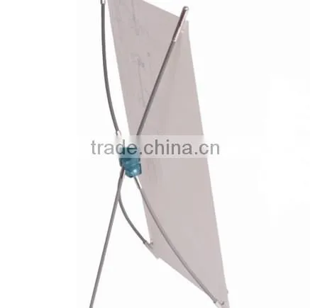 Portable Tabletop Plastic Stable Mini x Stand System photo-2