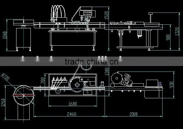 Automatic Screw Capping Machine photo-2