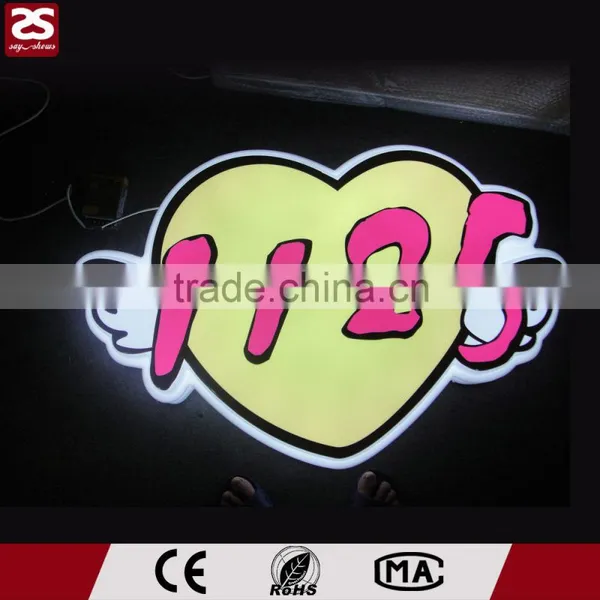 Outdoor Advertising Led Vacuum Form Light Boxes photo-4
