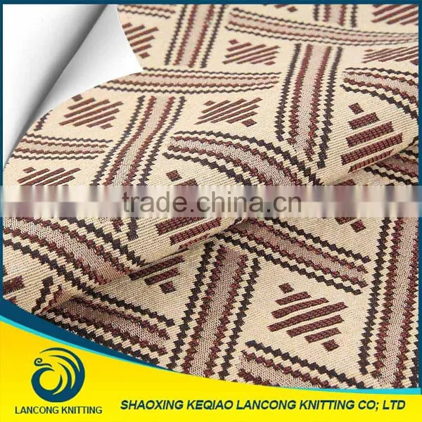 Shaoxing Supplier Cheap Soild Sofa Fabric High Quality photo-3