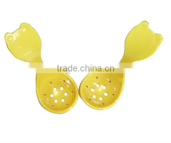 Hot Sell Non-toxic Nylon Boiled Egg Tool Egg Cutter Tool Kitchen Tool Set Nylon Scraper photo-4