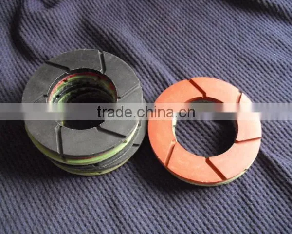 3" Diamond Edge Polishing Pad photo-3
