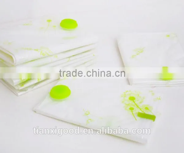 Vacuum Compressed Bag Wholesale With Pump photo-3