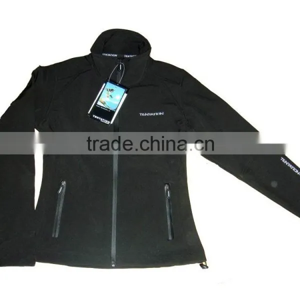 2015 Winter Women Softshell Jacket photo-3
