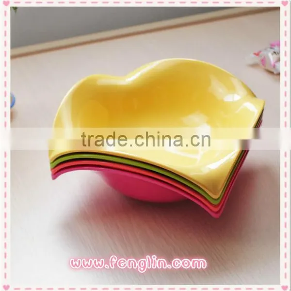 2015 New Product Plastic Tableware for Kids /creative Tableware Made in China photo-4