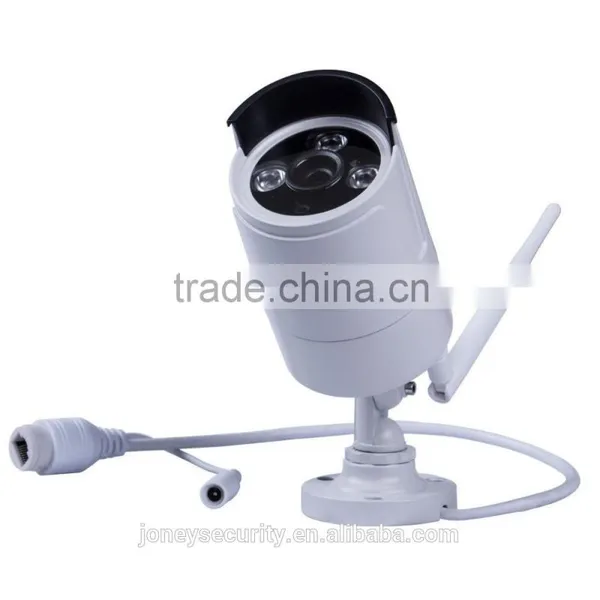 4CH Wireless Security Cctv ip Cameras Nvr System photo-2